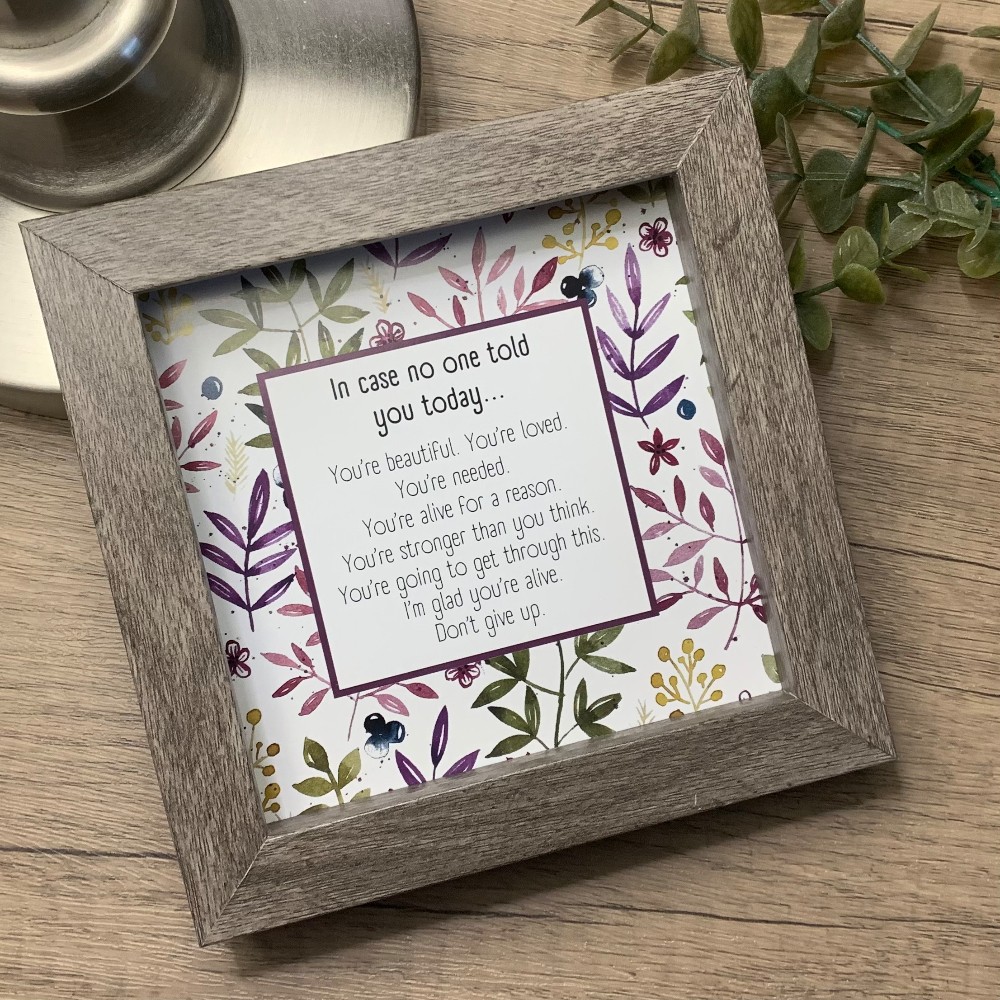 In case no one told you(floral), 5