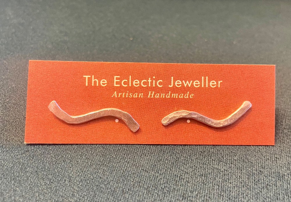 Boho Ear Climber studs