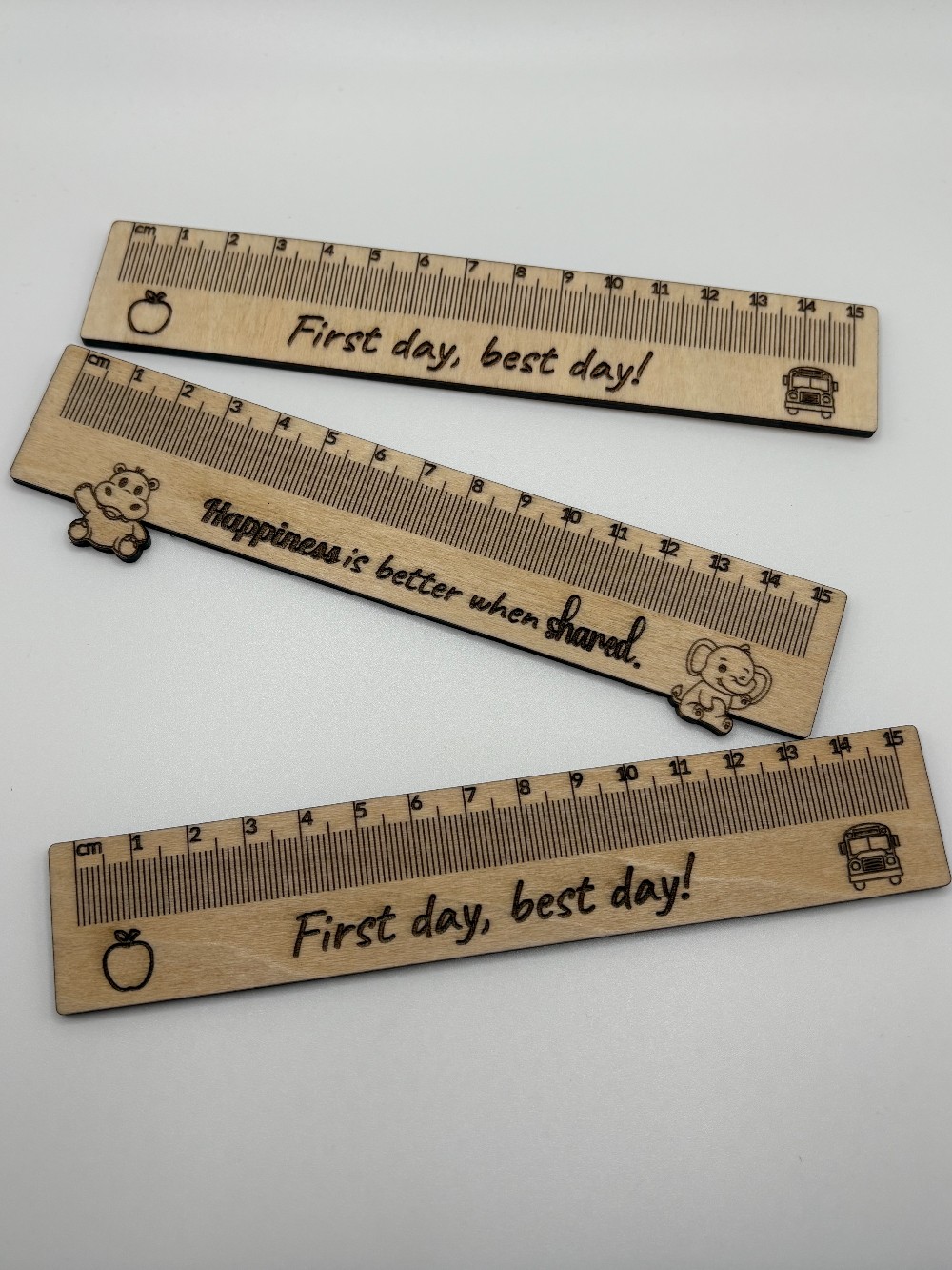 Custom Engraved Rulers