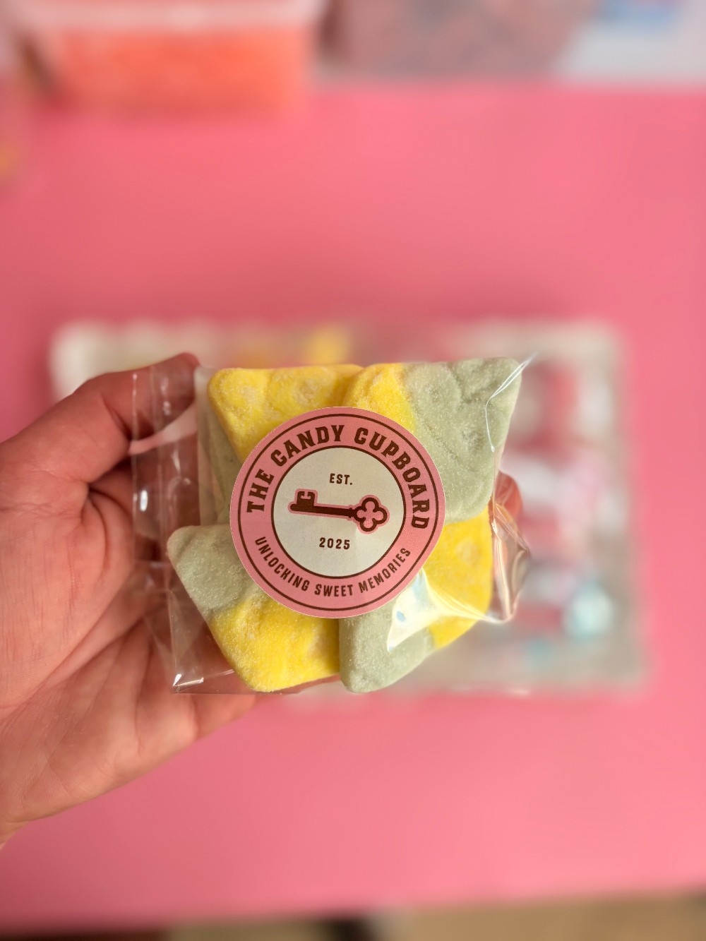 TuttiFruitti BUBS - GF/VEGAN/DYEFREE