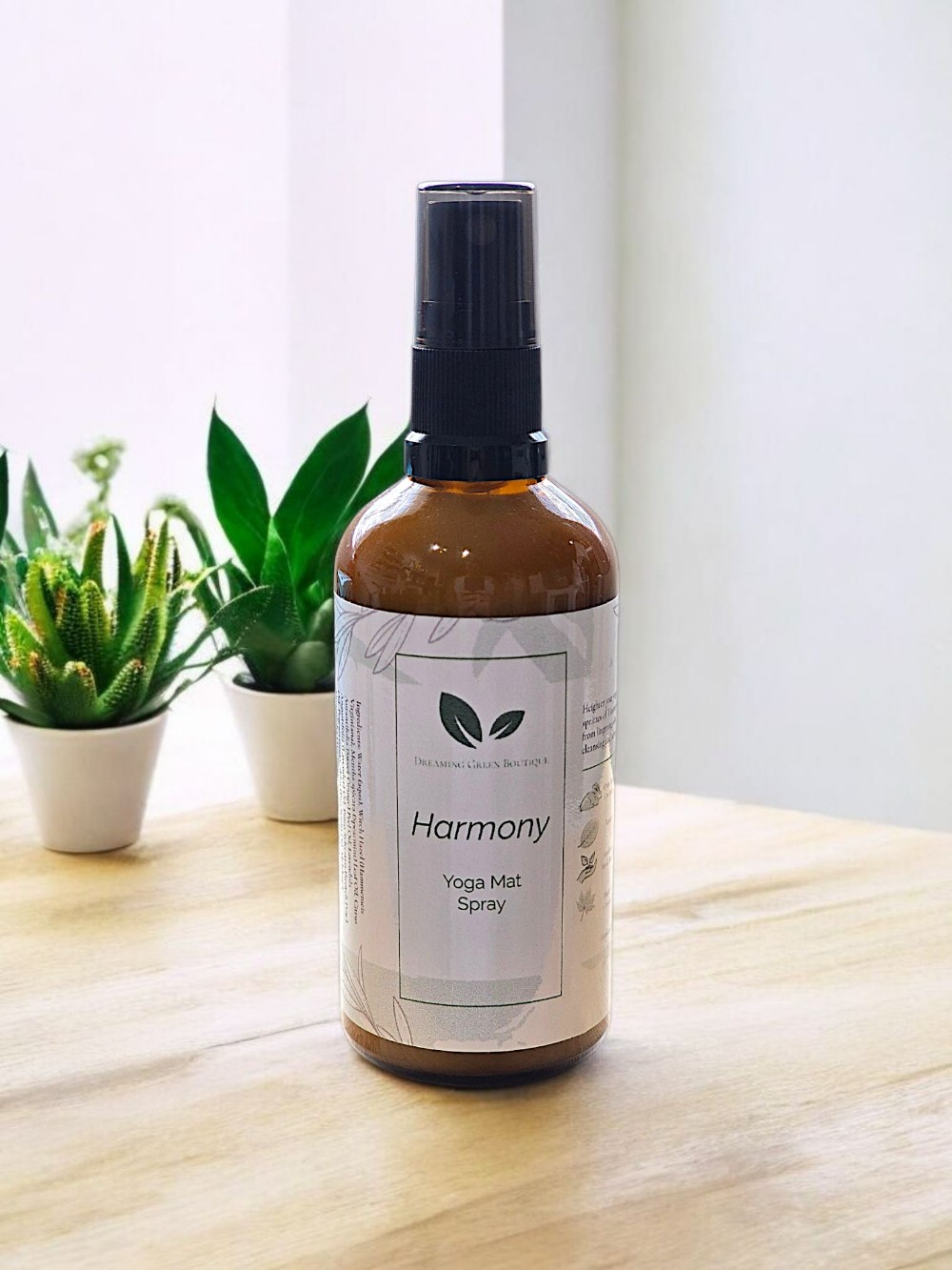 Harmony Yoga Mat Spray