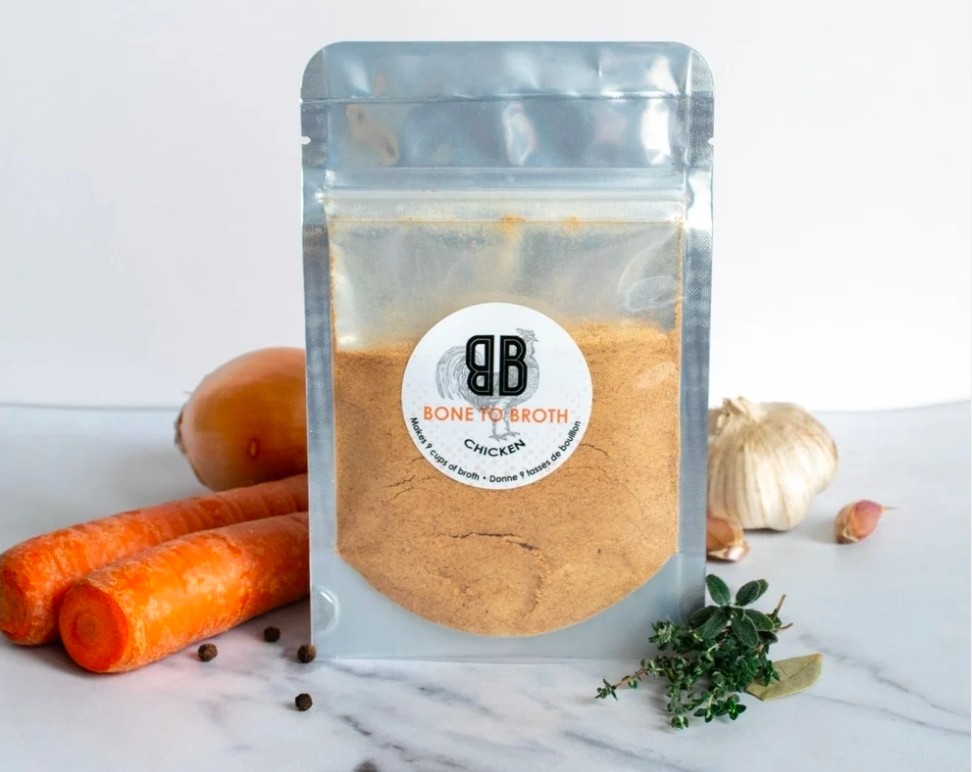 Chicken Bone Broth Bouillon 1.5oz