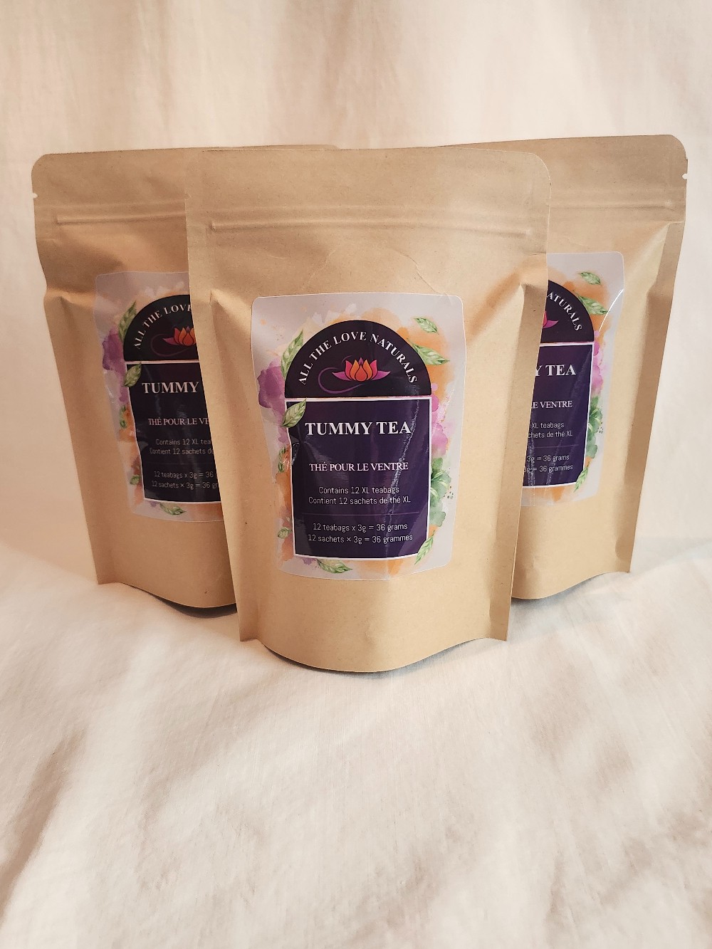 Tummy Tea