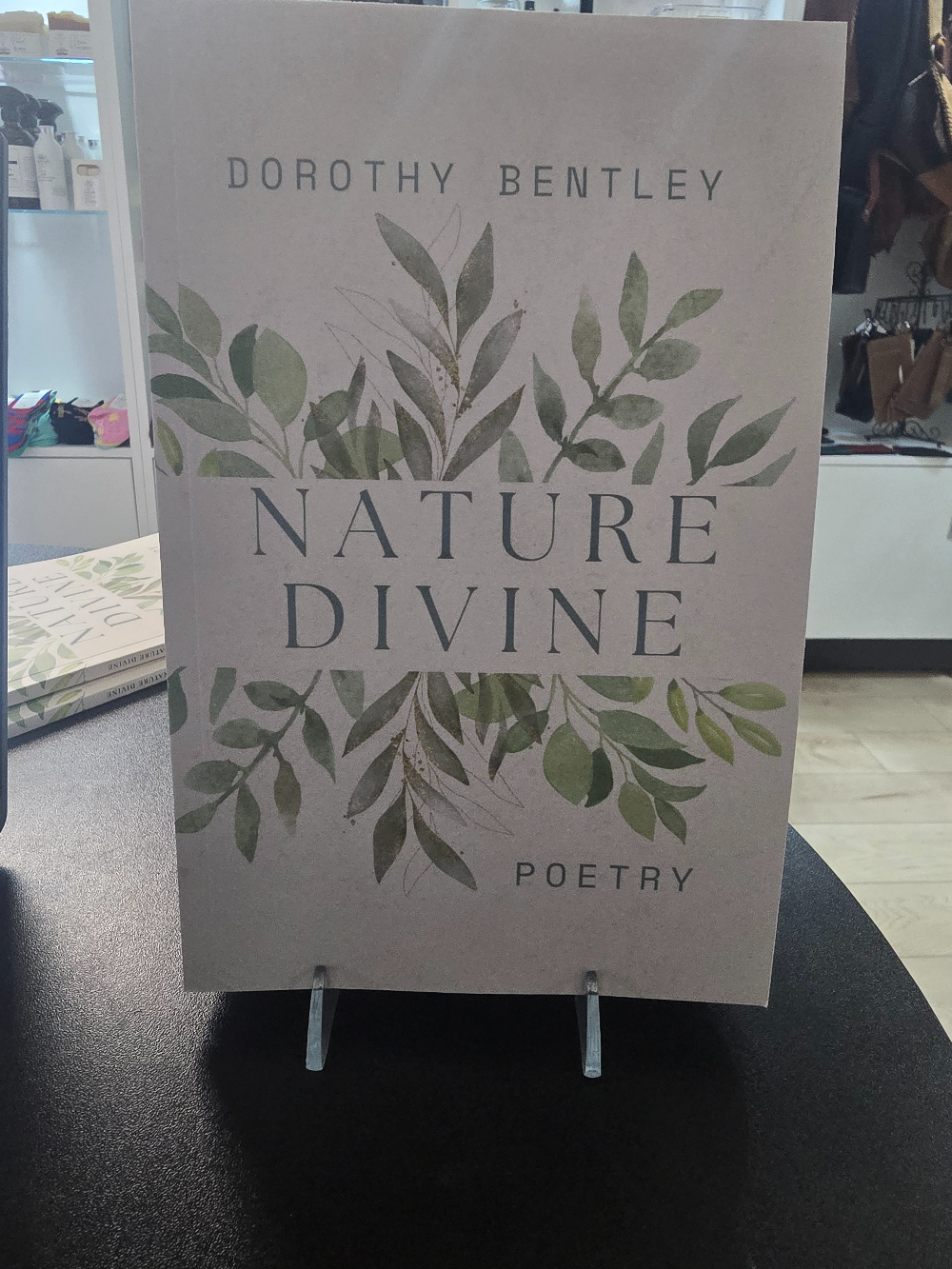 Dorothy Bentley - Author