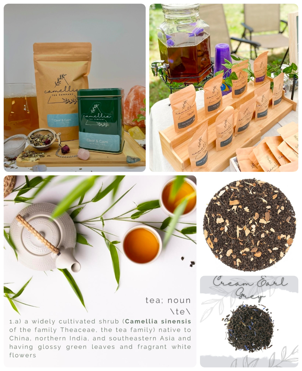 Camellia Tea Co.