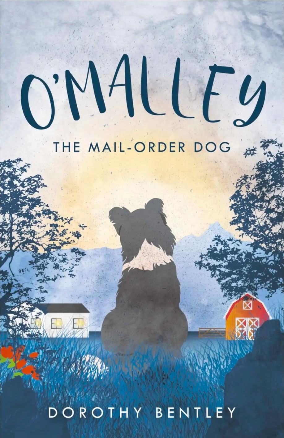 O'Malley the Mail Order Dog - Book only