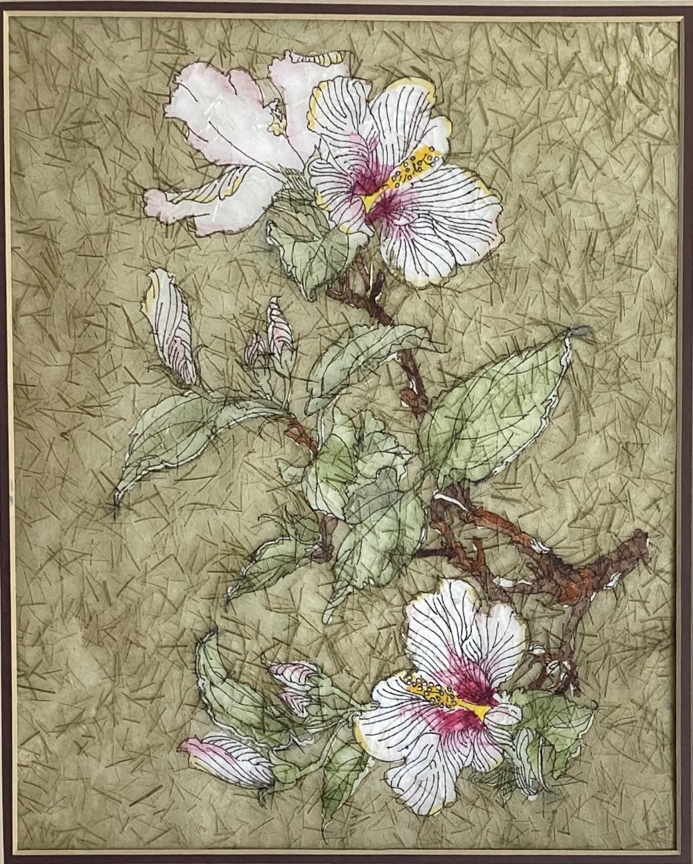 Tree Blossoms 8x10