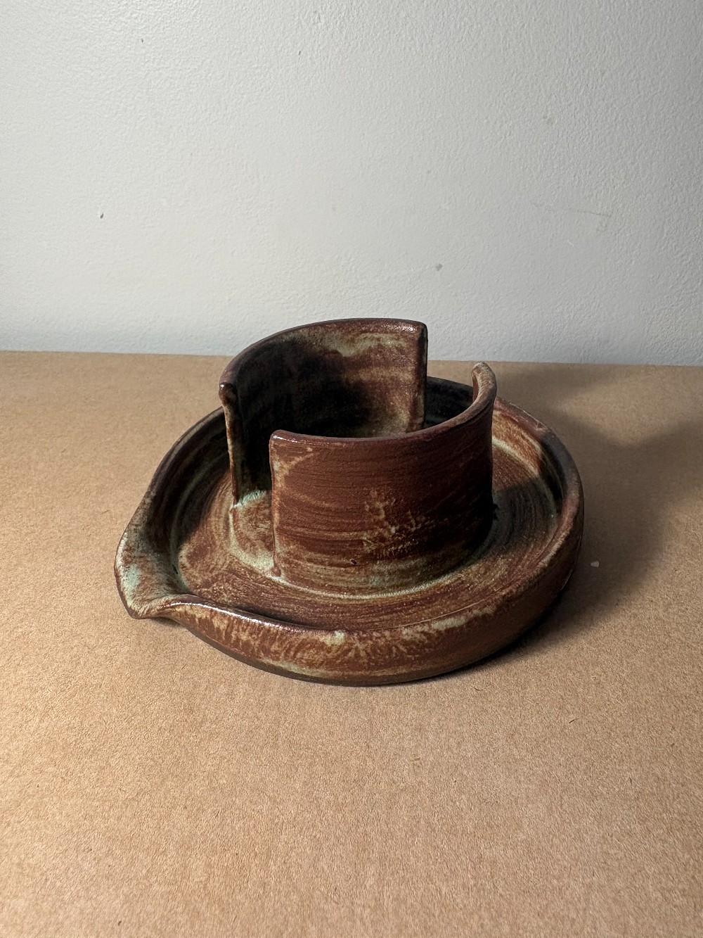 Sponge or soap holder