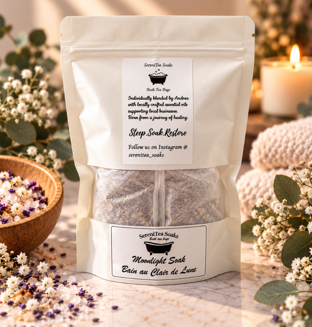 Moonlight Soak/Main au Claire de Lune