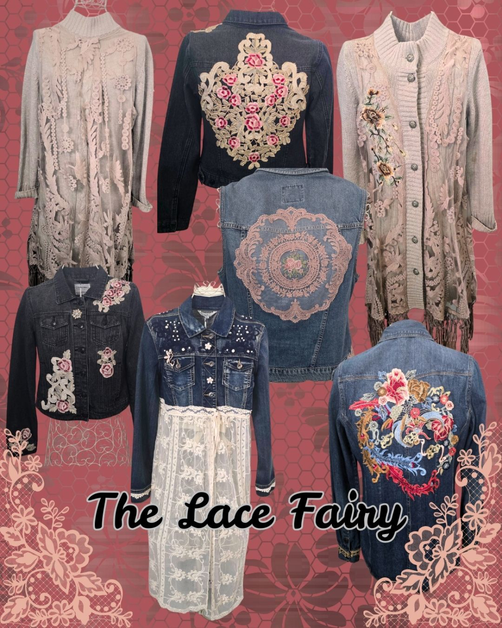 The Lace Fairy