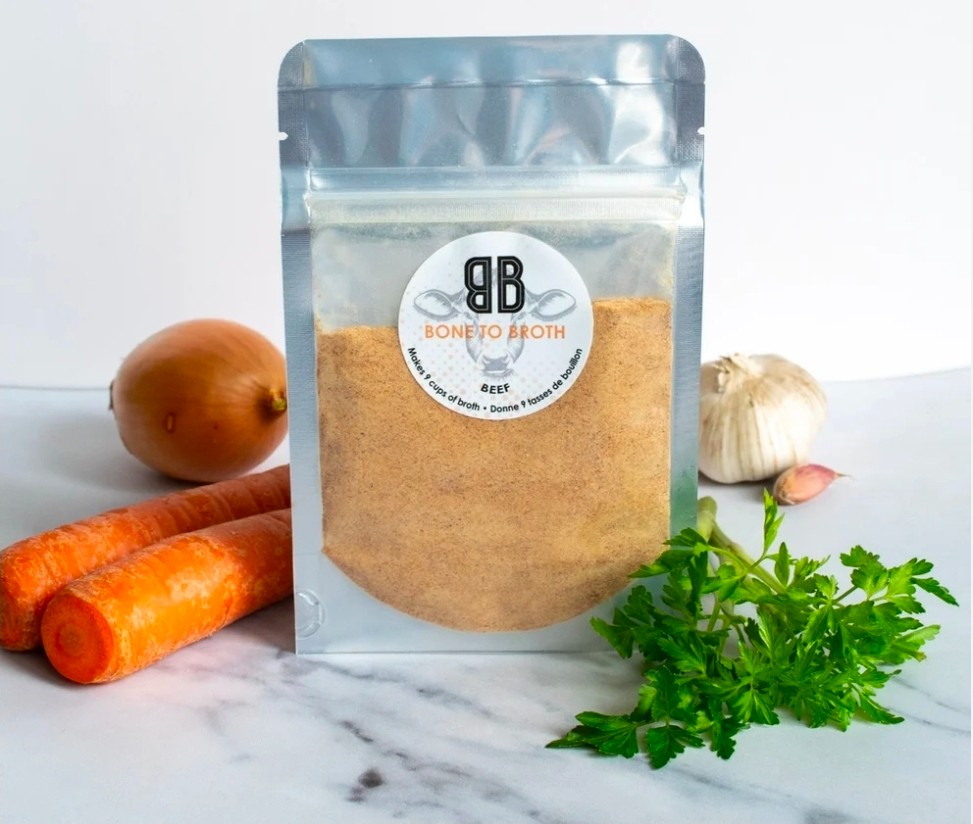 Beef Bone Broth Bouillon 1.5oz