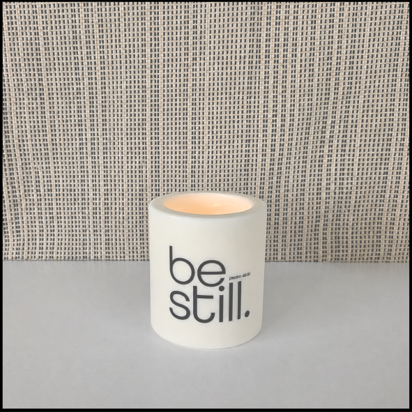 Be Still