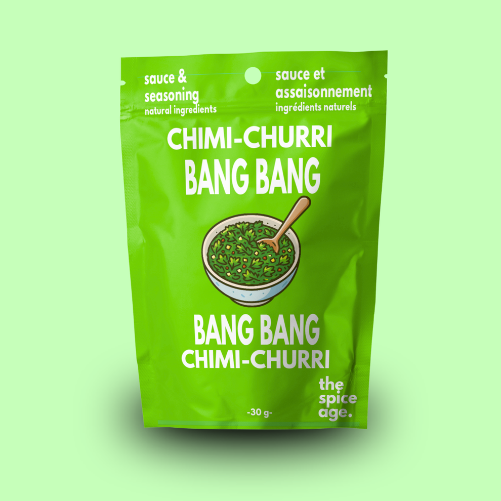 The Spice Age Chimi-Churi Bang Bang