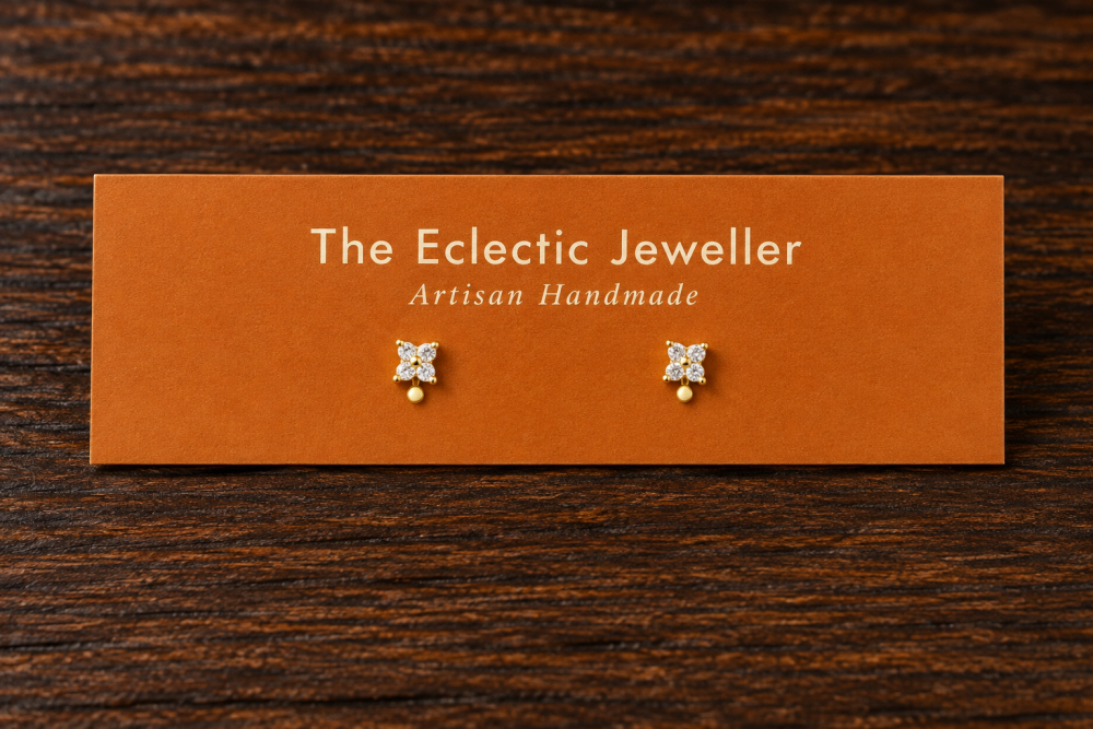 Clover studs