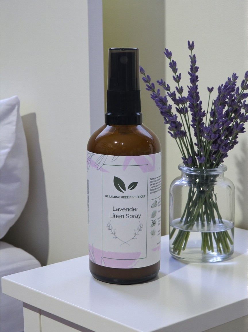 Lavender Linen Spray