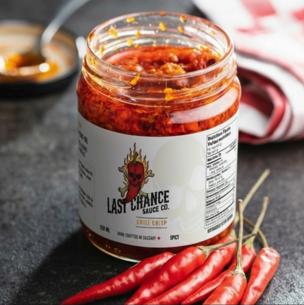 Last Chance Sauce Co.