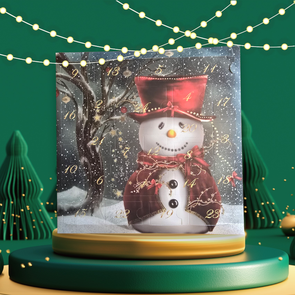 The Collective Advent Calendar