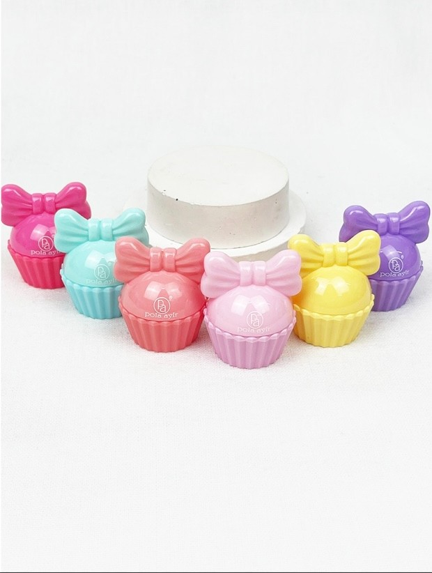 Cupcake Lip Balm