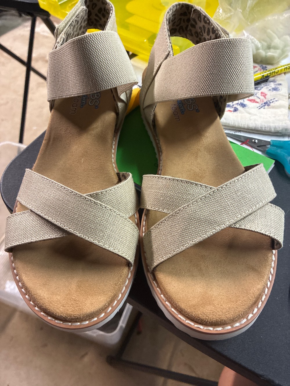 Ladies shoes