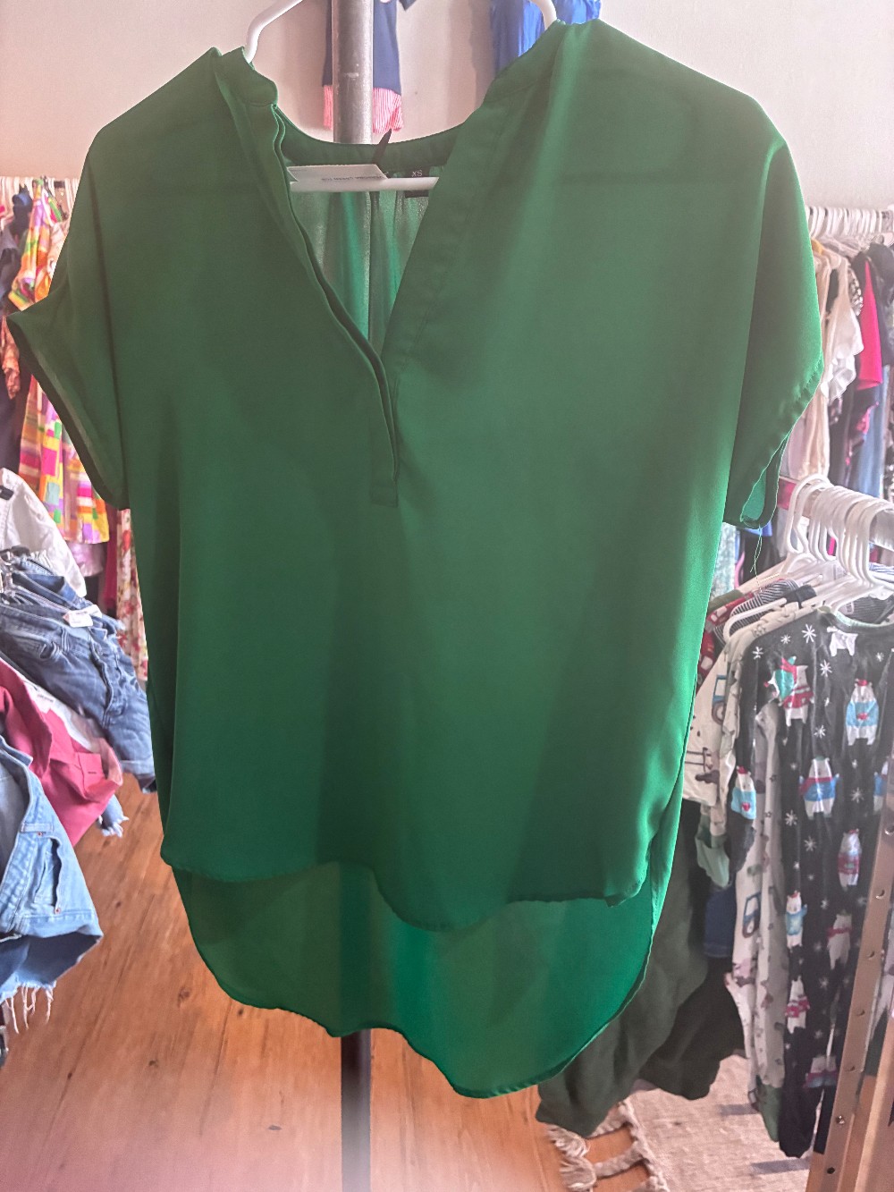 Women’s Extra Small and Under