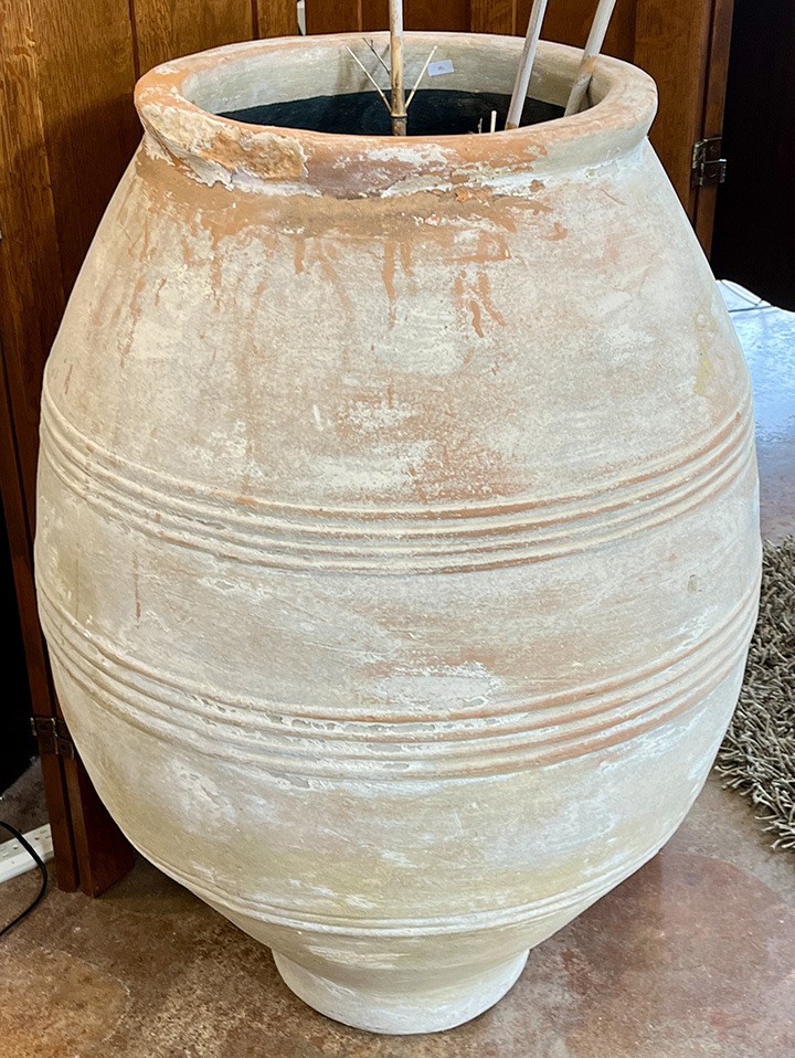 Huge Terracotta Pot 40
