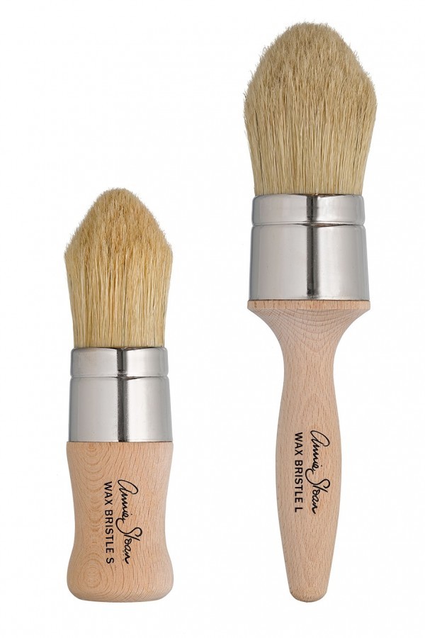 Annie Sloan Chalk Paint® -Brush Small Wax