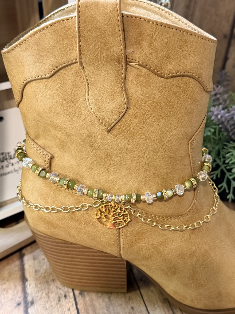 BOOT BLING (BB08-LRC)