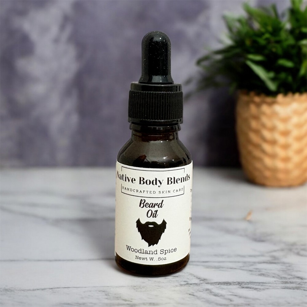 WS Beard Oil