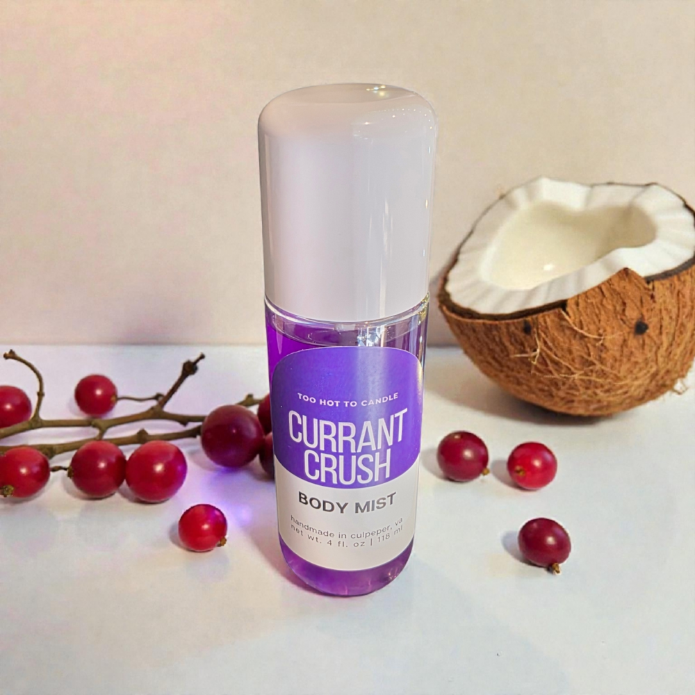Currant Crush Body Mist