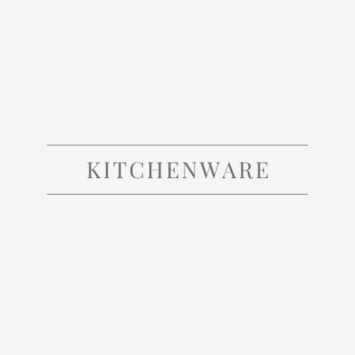 Kitchenware