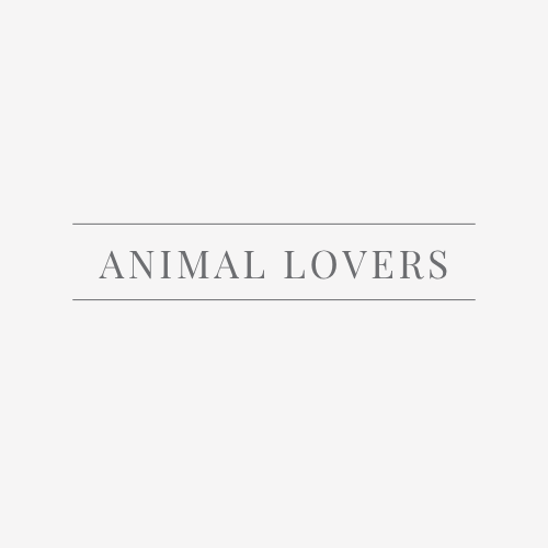 For the Animal Lover