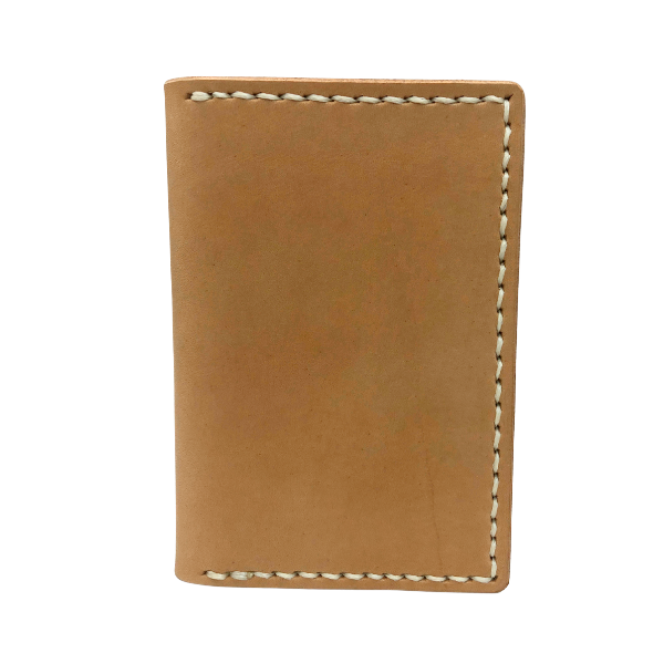 Handmade Leather  Minimalist Front Pocket Wallet
