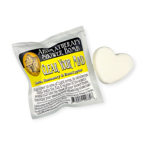 Shower Steamer - Clear your Mind