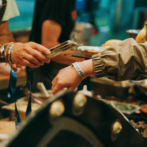 Pop-up Vendor Markets & Events