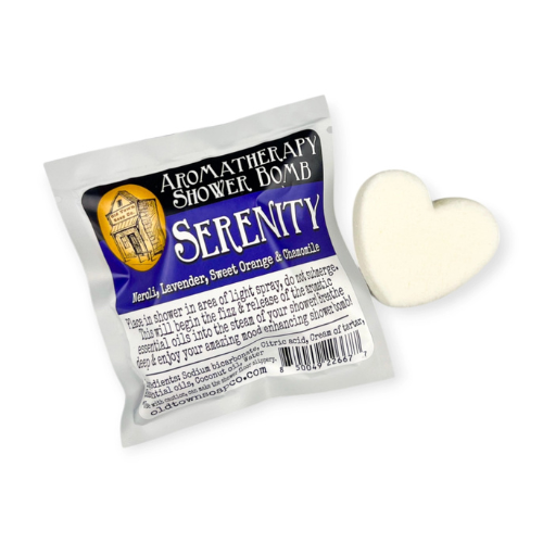 Shower Steamer - Serenity