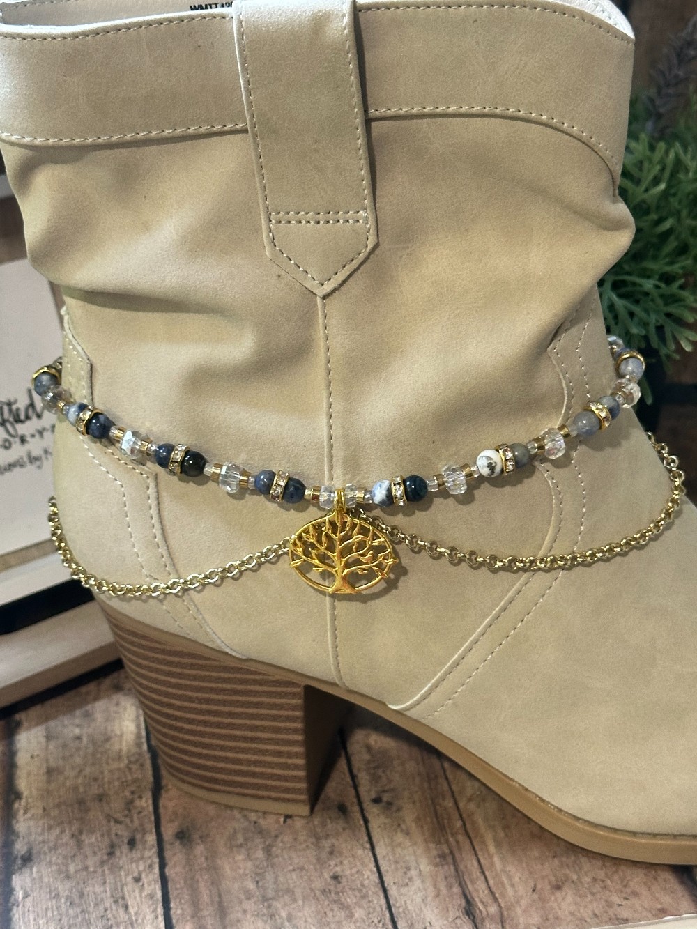 BOOT BLING (BB09-LRC)