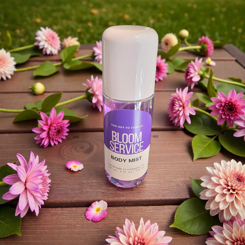 Bloom Service Body Mist