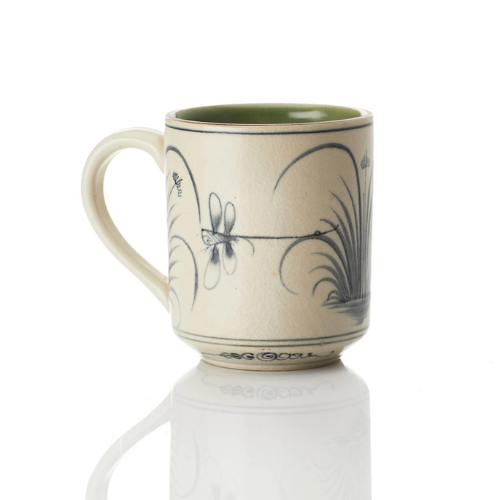 Dragonfly Tall Mug