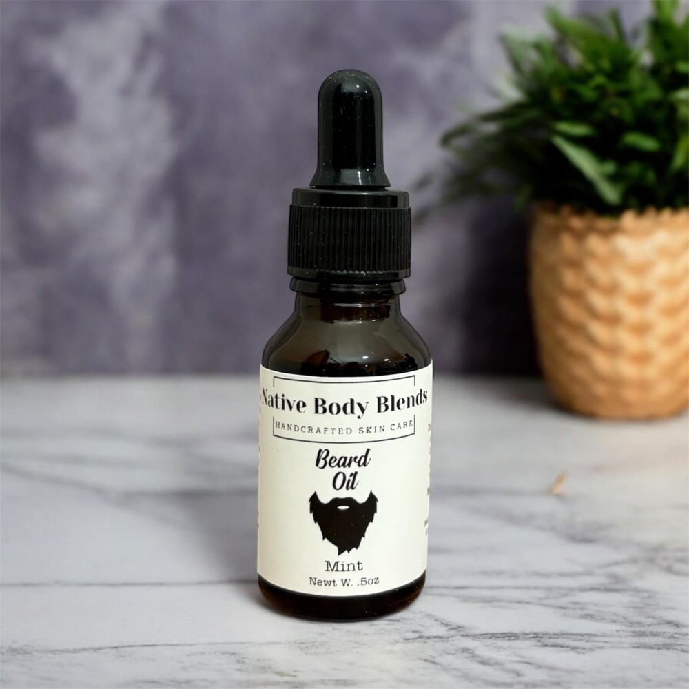 Mint Beard Oil