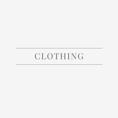 Clothing