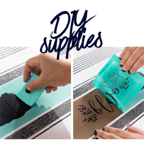 DIY Supplies