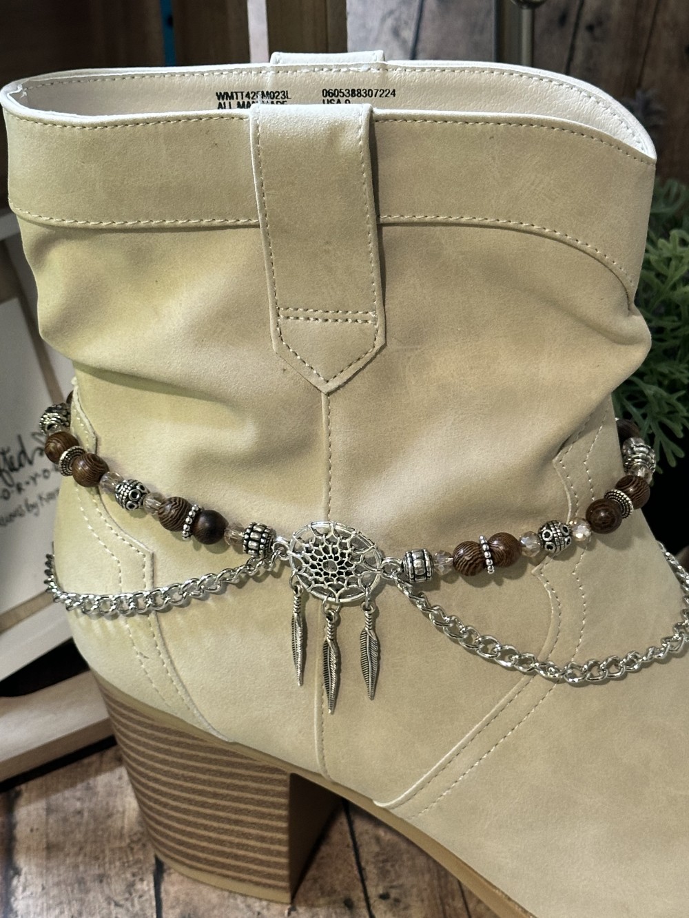 BOOT BLING (BB56-LRC)