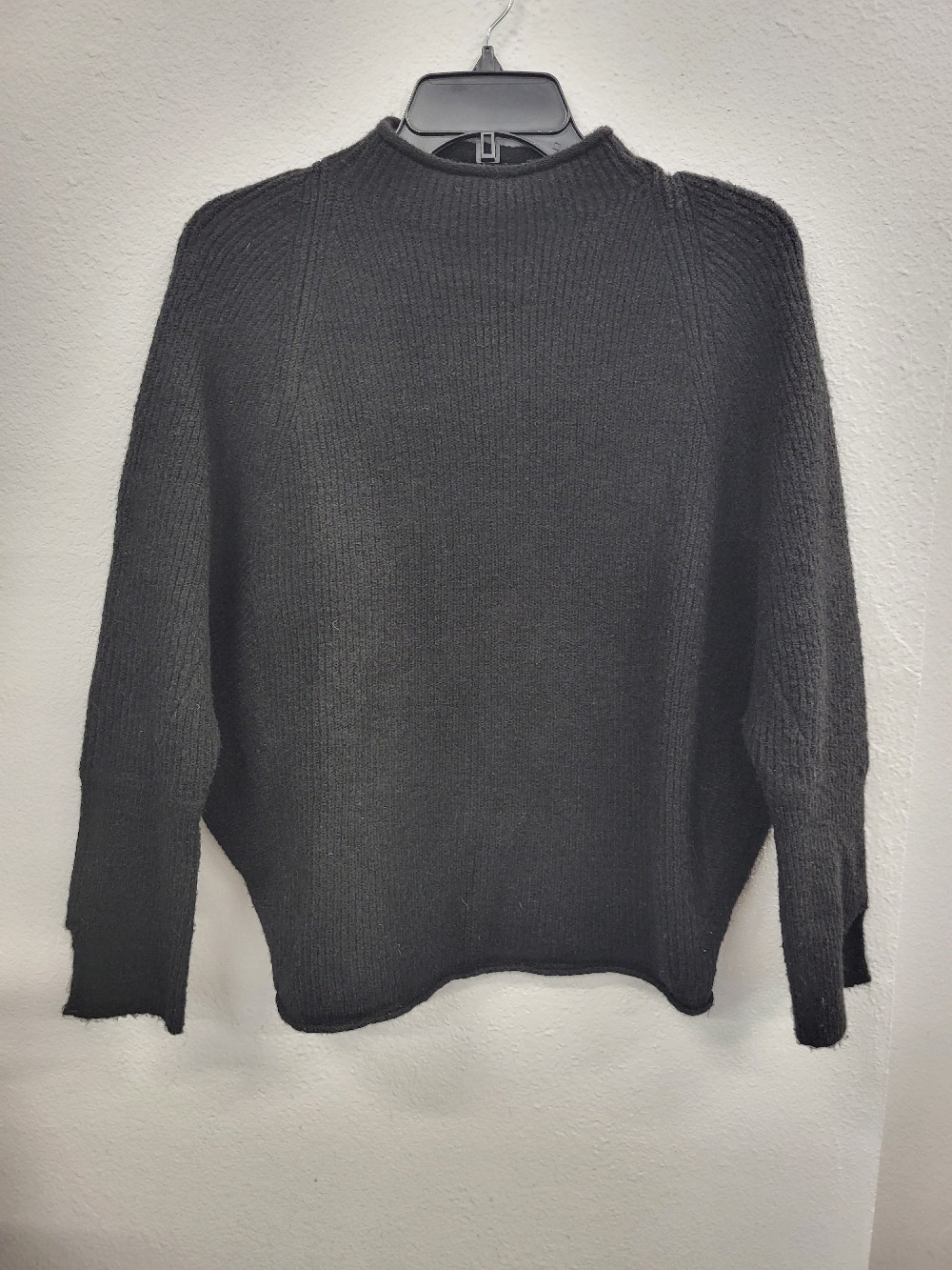 Scoop Knit Sweater, Small