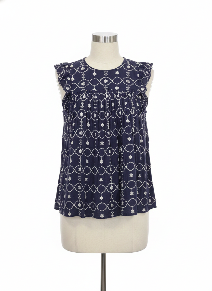 Michael Kors SS Top, XL