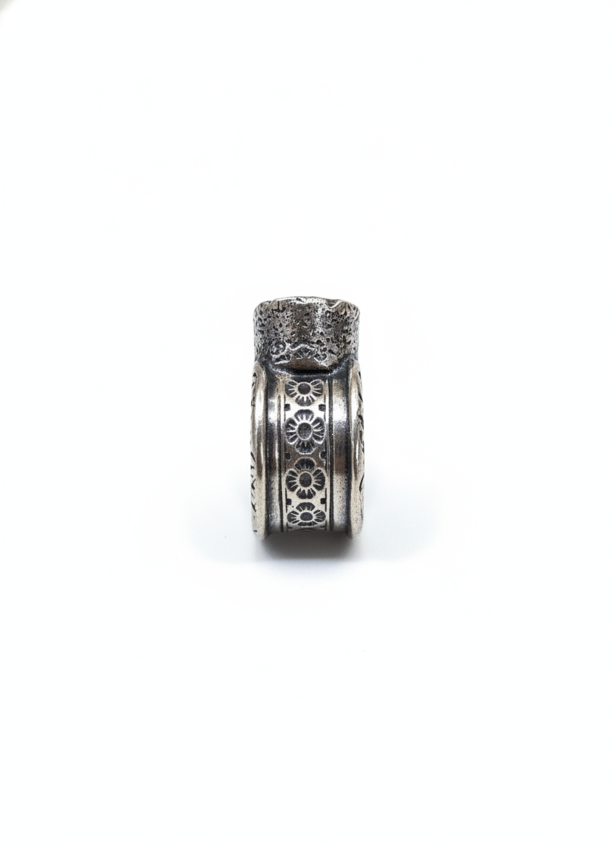 Silpada Design Zirconia Stone Ring