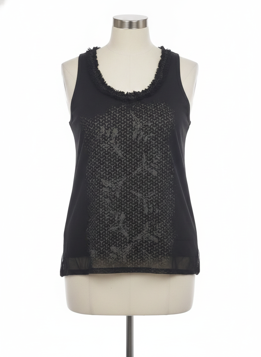 Vintage Save the Queen SL Top, XL
