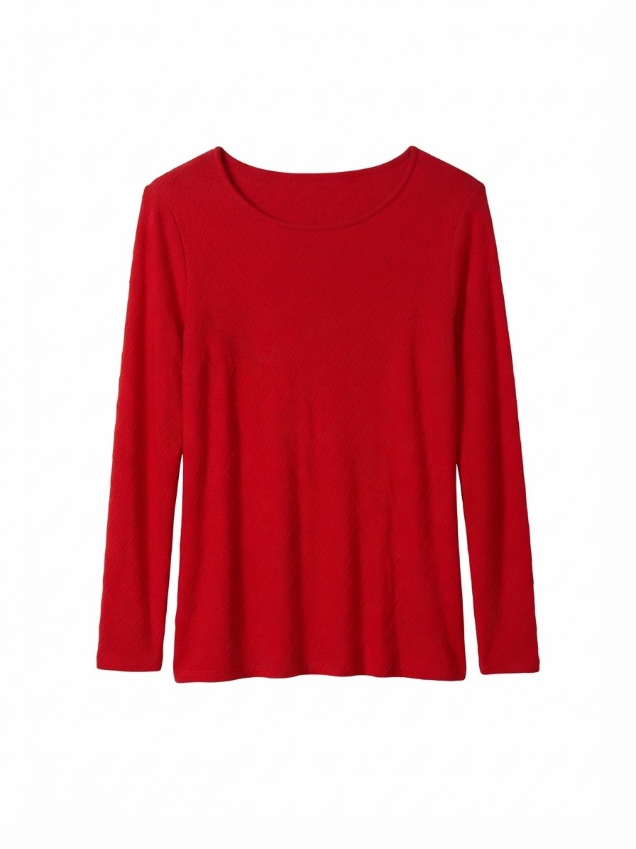 Mario Serrani knit LS