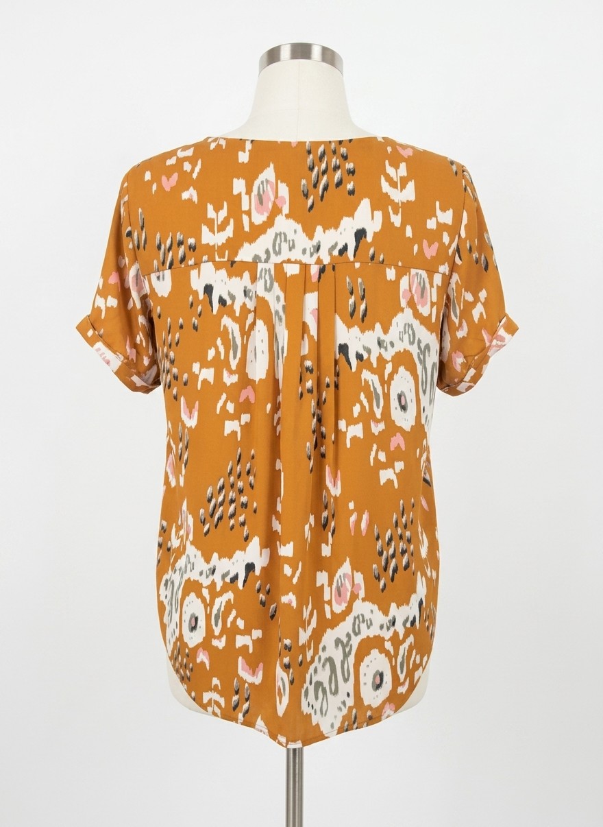 DR2 SS Top, XL