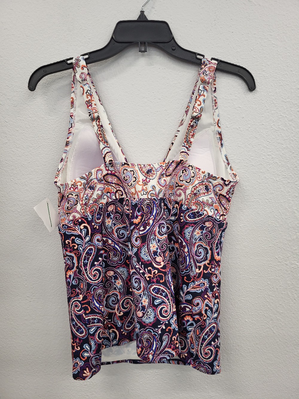 Lands End Swim Top, 10D