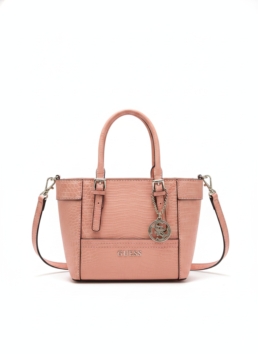 Guess Delaney mini tote
